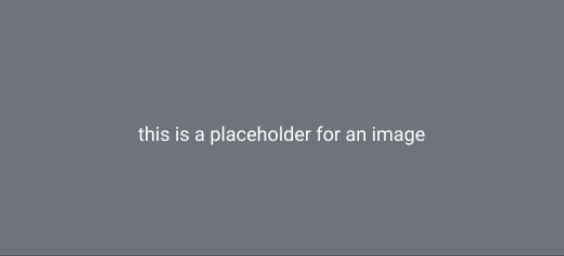 A placeholder image with a gray background.