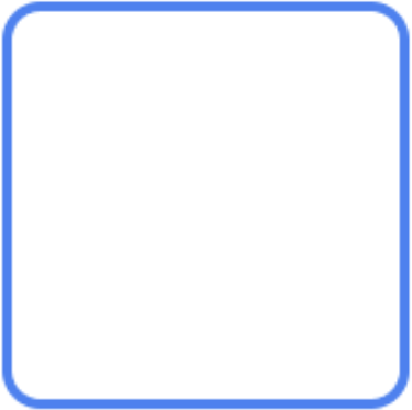 A placeholder illustration imagewith a blue border